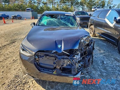 Piąte zdjęcie samochodu w środku: 2025 BMW X3 30 XDRIVE VIN:5UX53GP09S9Z42024 - miniatura