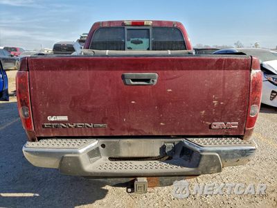 Zdjęcie 6 z 14 samochodu: 2008 GMC CANYON SLE VIN:1GTDS43E588212741 - miniatura