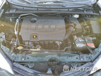 Zdjęcie 11 z 13 samochodu: 2014 TOYOTA COROLLA L VIN:2T1BURHE4EC202385 - miniatura
