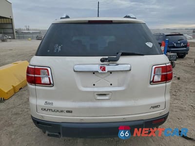 Zdjęcie 6 z 12 samochodu: 2000 SATURN OUTLOOK VIN:5GZEV23787J165941 - miniatura