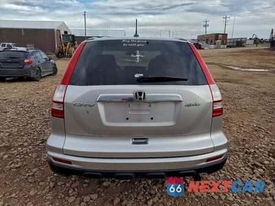 Zdjęcie 6 z 12 samochodu: 2011 HONDA CR-V EXL VIN:5J6RE4H71BL108544 - miniatura