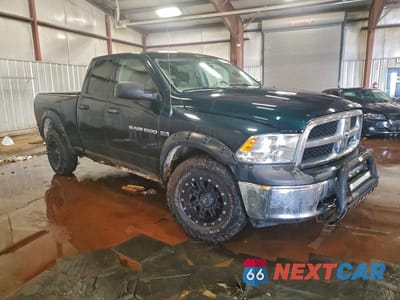 Czwarte zdjęcie samochodu z boku: 2011 DODGE RAM 1500 VIN:1D7RV1GT6BS624820 - miniatura