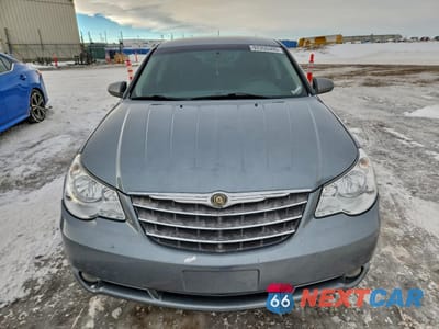 Piąte zdjęcie samochodu w środku: 2009 CHRYSLER SEBRING TOURING VIN:1C3LC56D19N510793 - miniatura