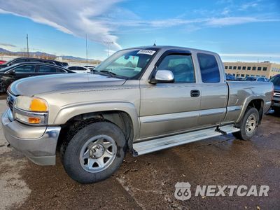 2001 GMC NEW SIERRA K1500 1GTEK19T51E177120 - główne zdjęcie licytacji z USA - miniatura
