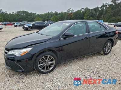 2016 TOYOTA CAMRY SE 4T1BF1FK8GU257993 - główne zdjęcie licytacji z USA - miniatura