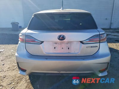 Zdjęcie 6 z 14 samochodu: 2015 LEXUS CT 200 VIN:JTHKD5BH1F2225553 - miniatura