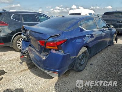 Trzecie zdjęcie samochodu z tyłu: 2019 NISSAN ALTIMA S VIN:1N4BL4BV3KC195387 - miniatura