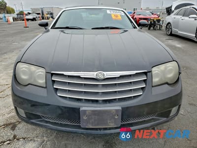 Piąte zdjęcie samochodu w środku: 2005 CHRYSLER CROSSFIRE LIMITED VIN:1C3AN69LX5X026484 - miniatura