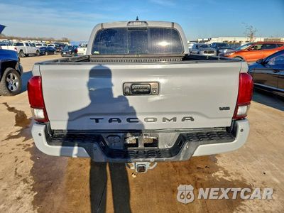 Zdjęcie 6 z 12 samochodu: 2019 TOYOTA TACOMA TRD OFF-ROAD VIN:3TMCZ5AN6KM235870 - miniatura