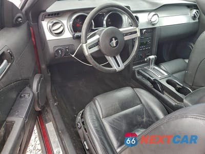 Zdjęcie 8 z 12 samochodu: 2007 FORD MUSTANG VIN:1ZVFT80N875337537 - miniatura