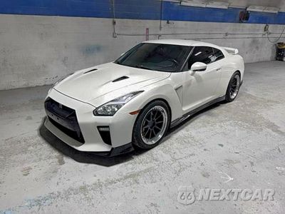 2020 NISSAN GT-R PURE JN1AR5EF7LM100066 - główne zdjęcie licytacji z USA - miniatura