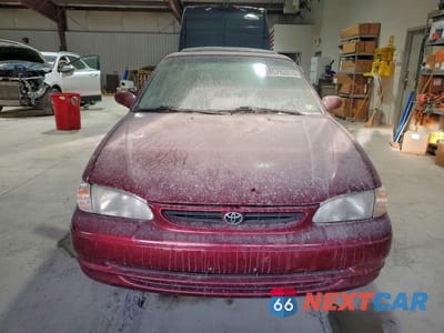 Piąte zdjęcie samochodu w środku: 1999 TOYOTA COROLLA VE VIN:2T1BR12EXXC208710 - miniatura
