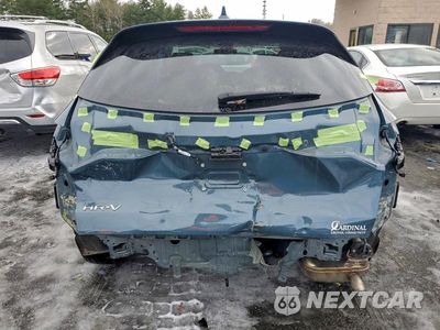 Zdjęcie 6 z 12 samochodu: 2024 HONDA HR-V EXL VIN:3CZRZ2H72RM703825 - miniatura