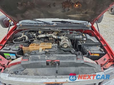 Zdjęcie 11 z 14 samochodu: 2002 FORD F250 SUPER DUTY VIN:3FTNW20F72MA04955 - miniatura