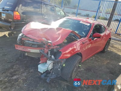 2018 SUBARU BRZ 2.0 LI JF1ZCAC15J9600217 - główne zdjęcie licytacji z USA - miniatura