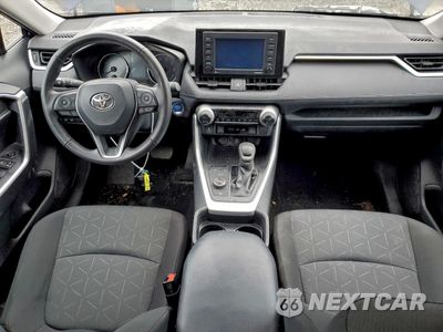 Zdjęcie 8 z 15 samochodu: 2020 TOYOTA RAV4 XLE VIN:2T3RWRFV8LW078295 - miniatura