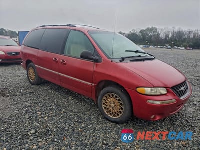 Czwarte zdjęcie samochodu z boku: 1998 CHRYSLER TOWN & COUNTRY LXI VIN:1C4GP64L2WB536687 - miniatura