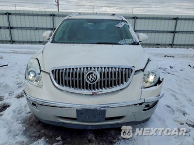 Piąte zdjęcie samochodu w środku: 2011 BUICK ENCLAVE CXL VIN:5GAKVBED6BJ326529 - miniatura