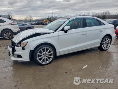 2016 AUDI A3 PREMIUM PLUS WAUE8GFF8G1031081 - główne zdjęcie licytacji z USA - miniatura