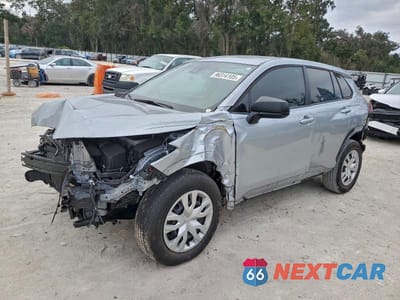 2022 TOYOTA COROLLA CROSS L 7MUAAAAG0NV031438 - główne zdjęcie licytacji z USA - miniatura