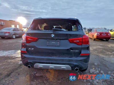 Zdjęcie 6 z 11 samochodu: 2018 BMW X3 XDRIVE30I VIN:5UXTR9C5XJLD69965 - miniatura