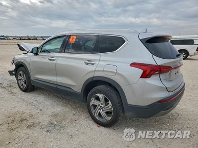 Drugie zdjęcie samochodu z przodu: 2023 HYUNDAI SANTA FE SEL VIN:5NMS2DAJ4PH557960 - miniatura