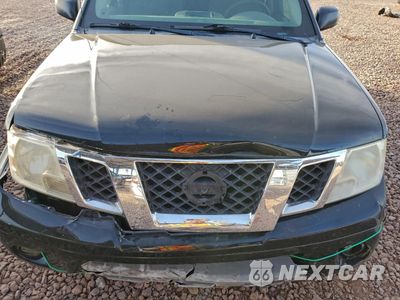Zdjęcie 11 z 12 samochodu: 2019 NISSAN FRONTIER SV VIN:1N6AD0ER2KN713789 - miniatura
