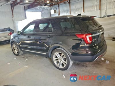 Drugie zdjęcie samochodu z przodu: 2016 FORD EXPLORER XLT VIN:1FM5K8D81GGA83966 - miniatura