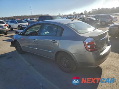 Drugie zdjęcie samochodu z przodu: 2012 NISSAN SENTRA 2.0 VIN:3N1AB6AP9CL662019 - miniatura