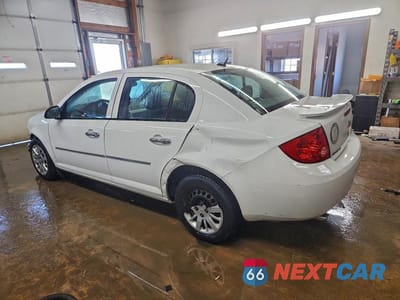 Drugie zdjęcie samochodu z przodu: 2010 CHEVROLET COBALT 1LT VIN:1G1AD5F54A7155337 - miniatura