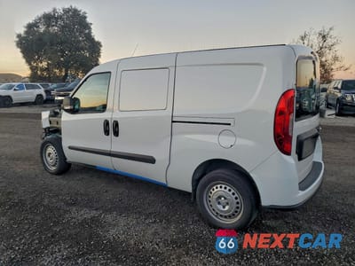 Drugie zdjęcie samochodu z przodu: 2022 RAM PROMASTER CITY TRADESMAN VIN:ZFBHRFAB2N6Y30823 - miniatura