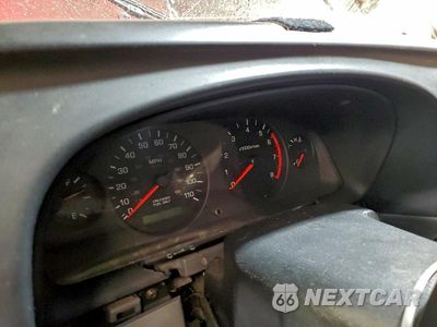 Zdjęcie 9 z 11 samochodu: 2000 NISSAN FRONTIER CREW CAB XE VIN:1N6ED27Y9YC372350 - miniatura
