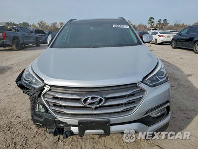 Piąte zdjęcie samochodu w środku: 2017 HYUNDAI SANTA FE SPORT VIN:5XYZW4LA6HG435063 - miniatura