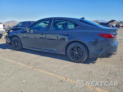 Drugie zdjęcie samochodu z przodu: 2026 TOYOTA CAMRY XSE VIN:4T1DAACK9TU653422 - miniatura