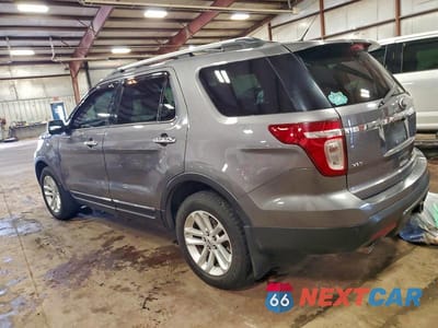 Drugie zdjęcie samochodu z przodu: 2014 FORD EXPLORER XLT VIN:1FM5K8D87EGB03442 - miniatura