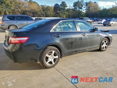 Trzecie zdjęcie samochodu z tyłu: 2009 TOYOTA CAMRY BASE VIN:4T1BE46K49U886755 - miniatura