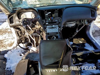 Zdjęcie 8 z 12 samochodu: 2018 INFINITI Q50 LUXE VIN:JN1EV7AR9JM437392 - miniatura