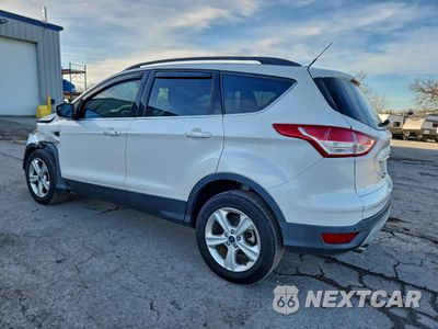 Drugie zdjęcie samochodu z przodu: 2016 FORD ESCAPE SE VIN:1FMCU0GX9GUC67396 - miniatura