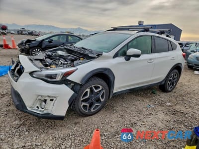 2020 SUBARU CROSSTREK LIMITED JF2GTAMC1L8241024 - główne zdjęcie licytacji z USA - miniatura