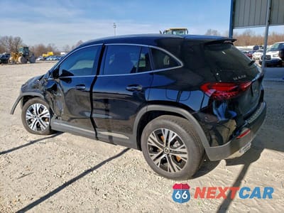 Drugie zdjęcie samochodu z przodu: 2025 MERCEDES-BENZ GLA 250 4MATIC VIN:W1N4N4HB0SJ735664 - miniatura