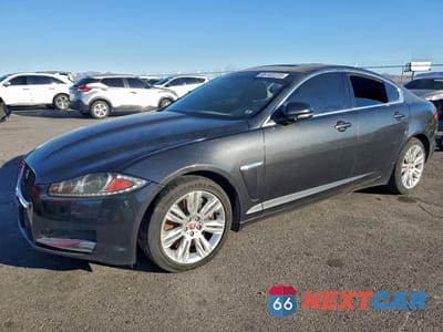 2013 JAGUAR XF SAJWA0E79D8S62458 - główne zdjęcie licytacji z USA - miniatura