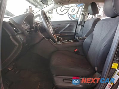 Zdjęcie 7 z 12 samochodu: 2013 TOYOTA VENZA LE VIN:4T3BA3BB1DU041356 - miniatura