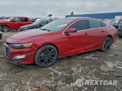 2021 CHEVROLET MALIBU LT 1G1ZD5ST1MF058291 - główne zdjęcie licytacji z USA - miniatura
