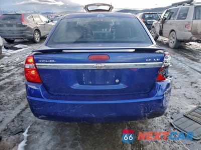 Zdjęcie 6 z 12 samochodu: 2006 CHEVROLET MALIBU LT VIN:1G1ZT51846F140311 - miniatura