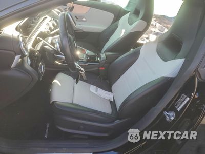 Zdjęcie 7 z 13 samochodu: 2022 MERCEDES-BENZ CLA 45 AMG VIN:W1K5J5DB6NN314411 - miniatura