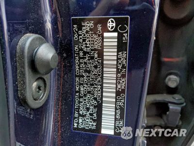 Zdjęcie 12 z 12 samochodu: 2024 TOYOTA COROLLA LE VIN:JTDBCMFE3RJ033141 - miniatura