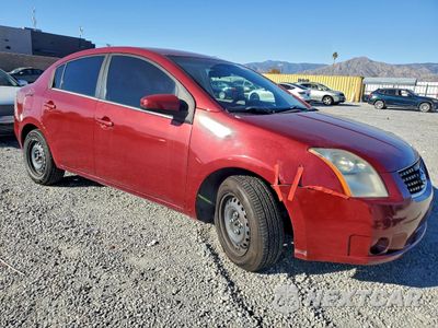 Czwarte zdjęcie samochodu z boku: 2008 NISSAN SENTRA 2.0 VIN:3N1AB61E58L677638 - miniatura