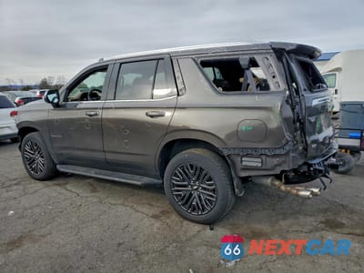 Drugie zdjęcie samochodu z przodu: 2021 CHEVROLET TAHOE K1500 PREMIER VIN:1GNSKSKD9MR350637 - miniatura