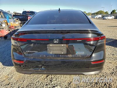 Zdjęcie 6 z 12 samochodu: 2023 HONDA ACCORD HYBRID SPORT VIN:1HGCY2F54PA051219 - miniatura