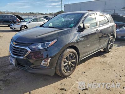 2021 CHEVROLET EQUINOX LS 2GNAXHEVXM6145392 - główne zdjęcie licytacji z USA - miniatura